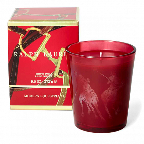 Свеча Garrett Ruby